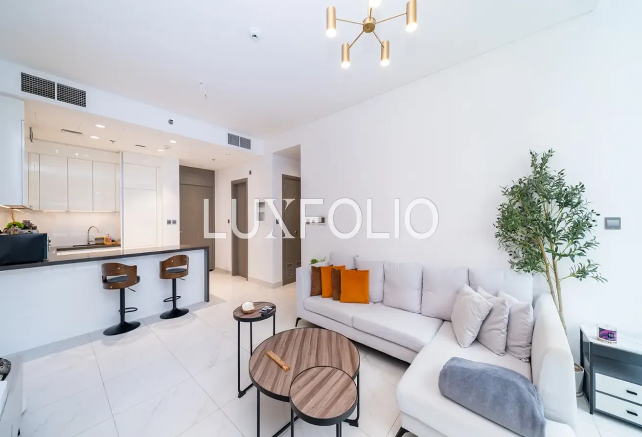 Rented | Lagoon View | Furnished