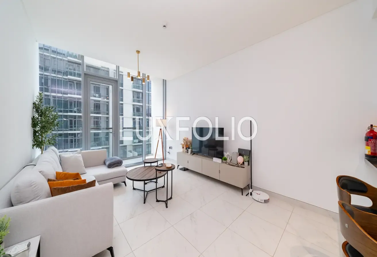 Rented | Lagoon View | Furnished