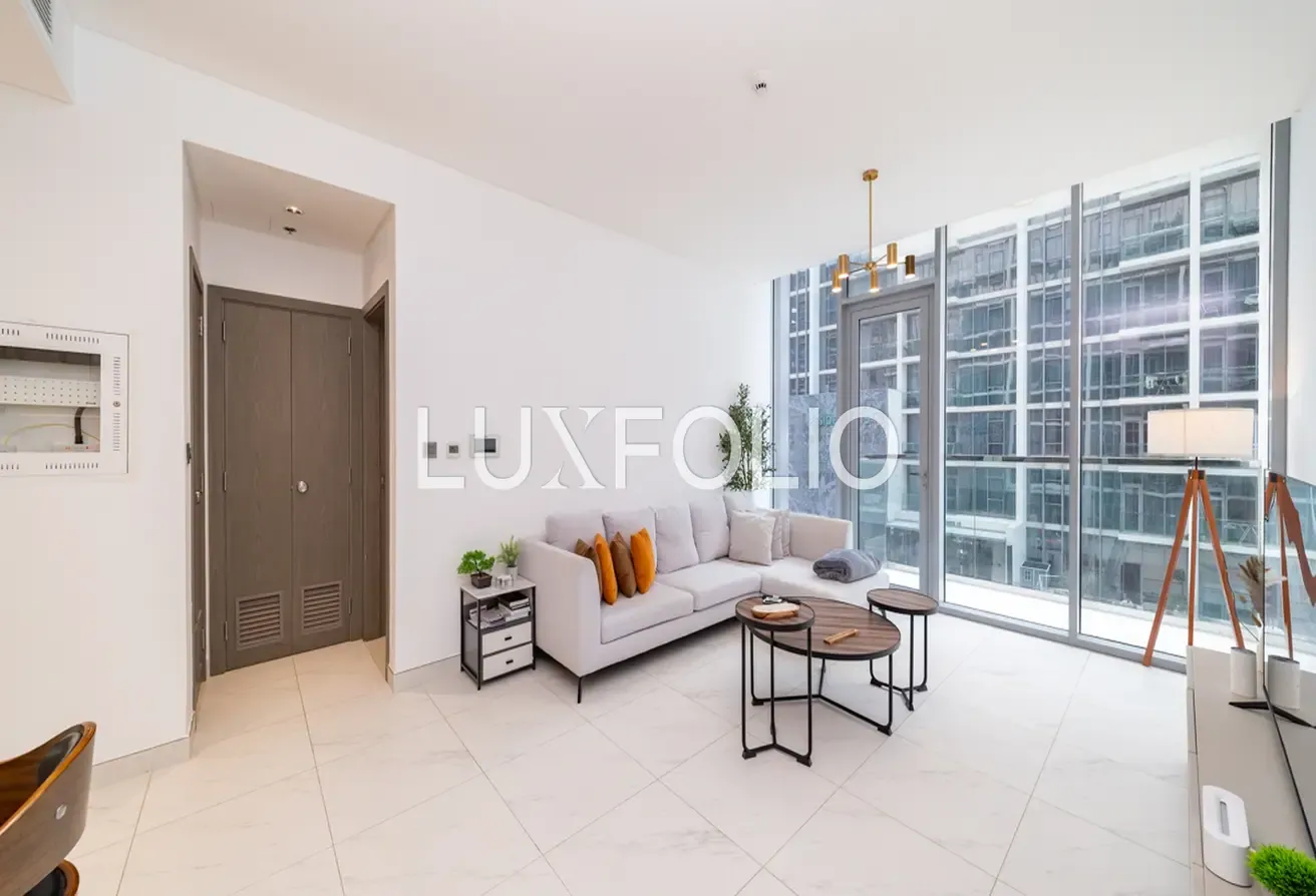 Rented | Lagoon View | Furnished