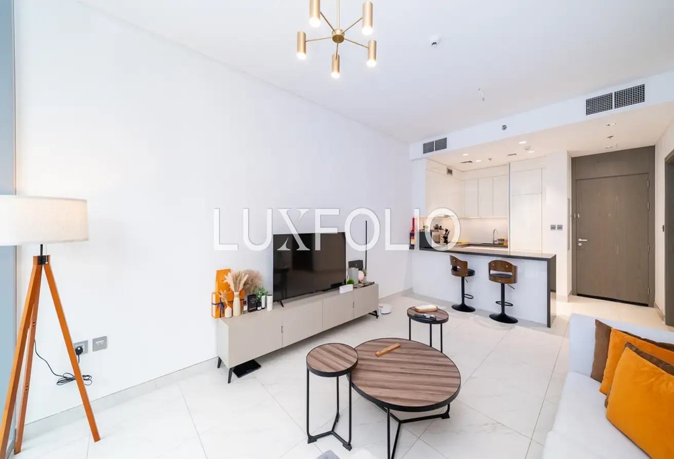 Rented | Lagoon View | Furnished