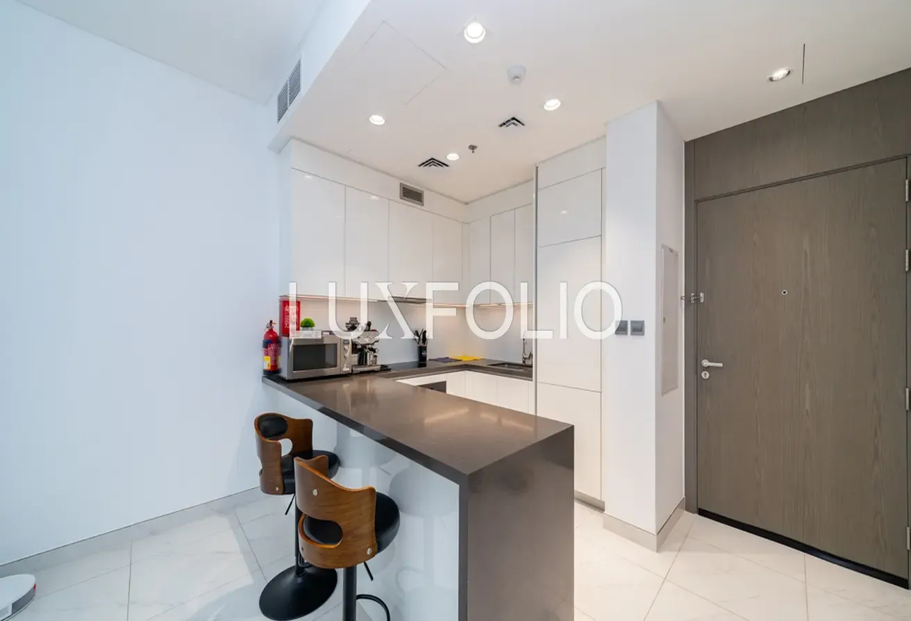 Rented | Lagoon View | Furnished