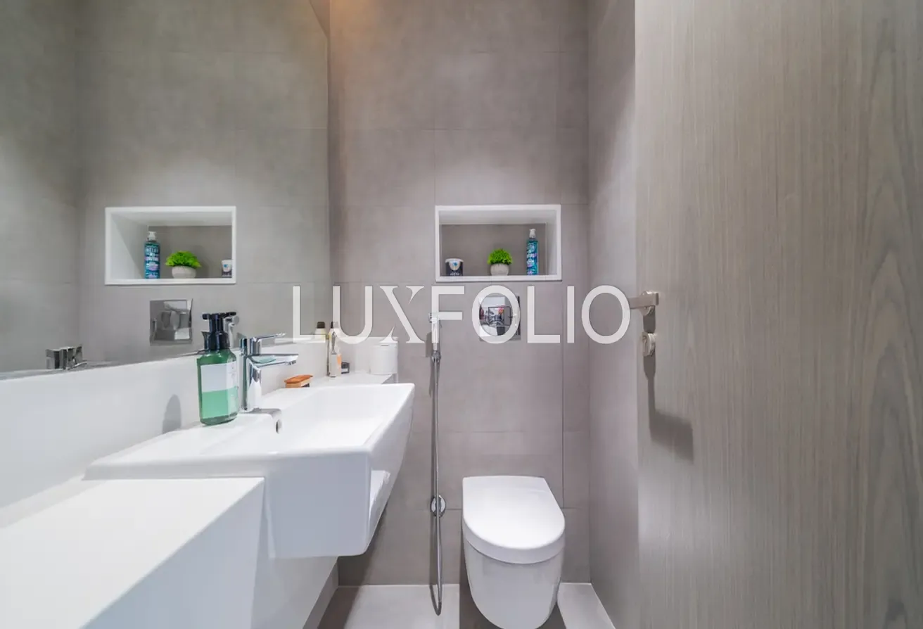 Rented | Lagoon View | Furnished