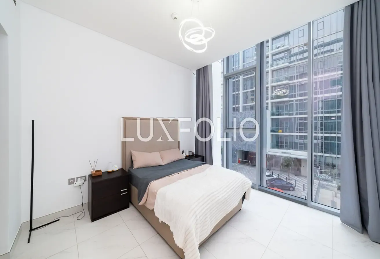 Rented | Lagoon View | Furnished