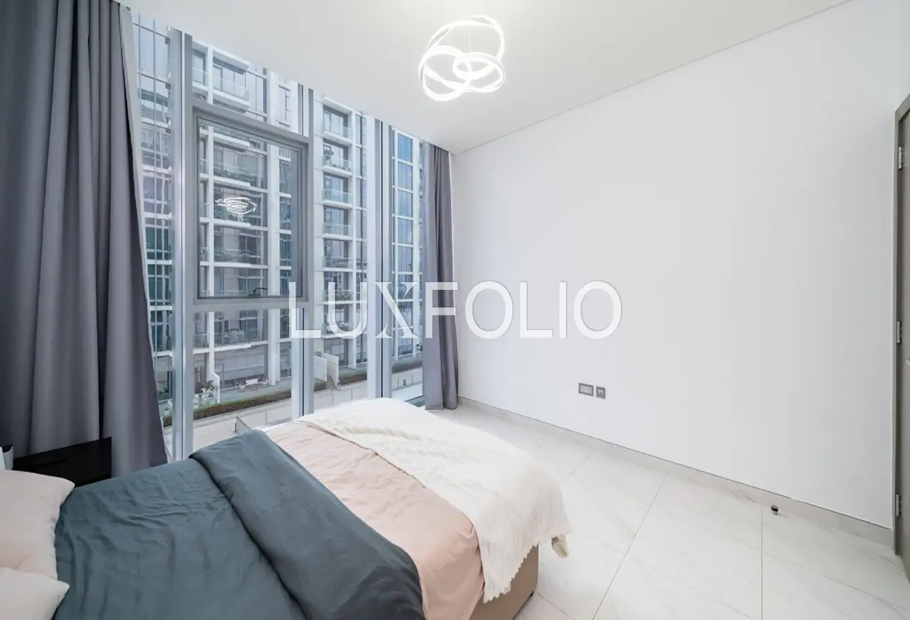 Rented | Lagoon View | Furnished