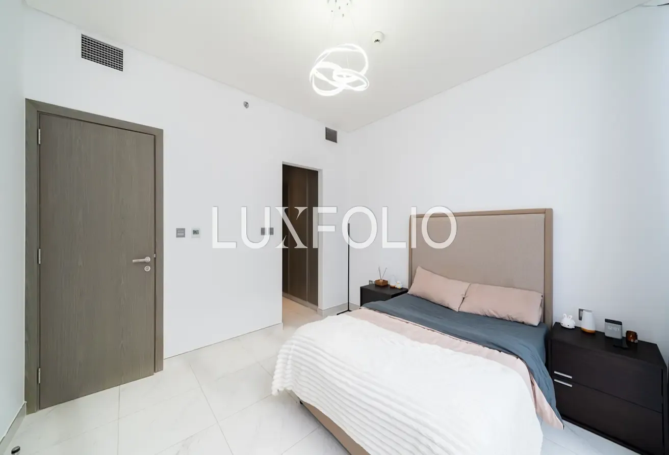 Rented | Lagoon View | Furnished