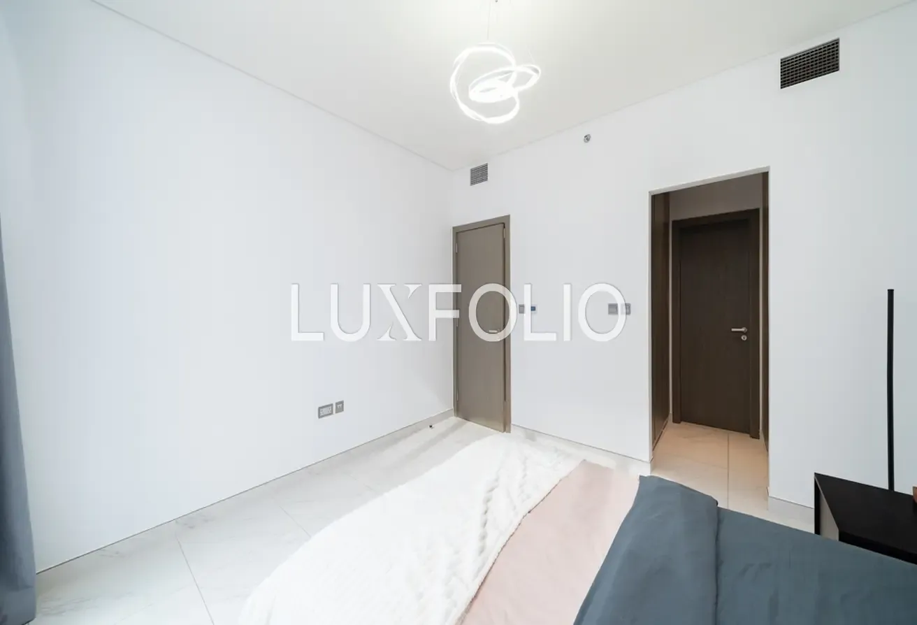 Rented | Lagoon View | Furnished