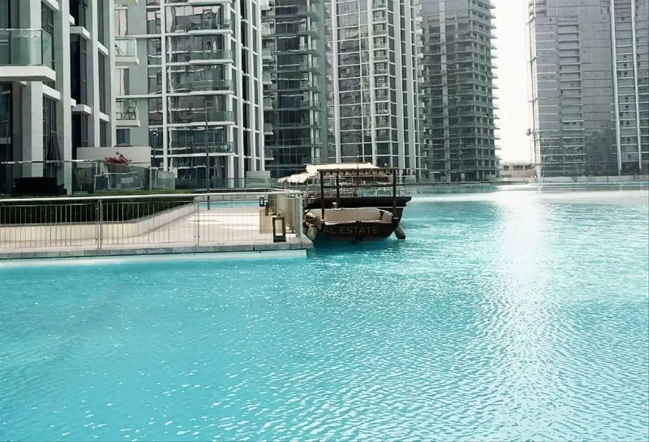 Prime Location | Furnished | High Floor