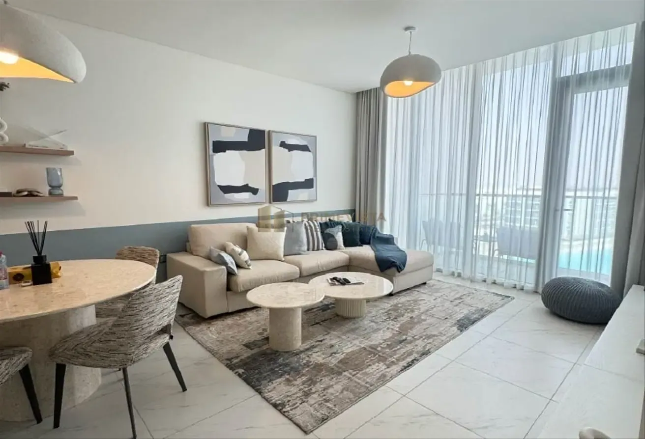 Prime Location | Furnished | High Floor
