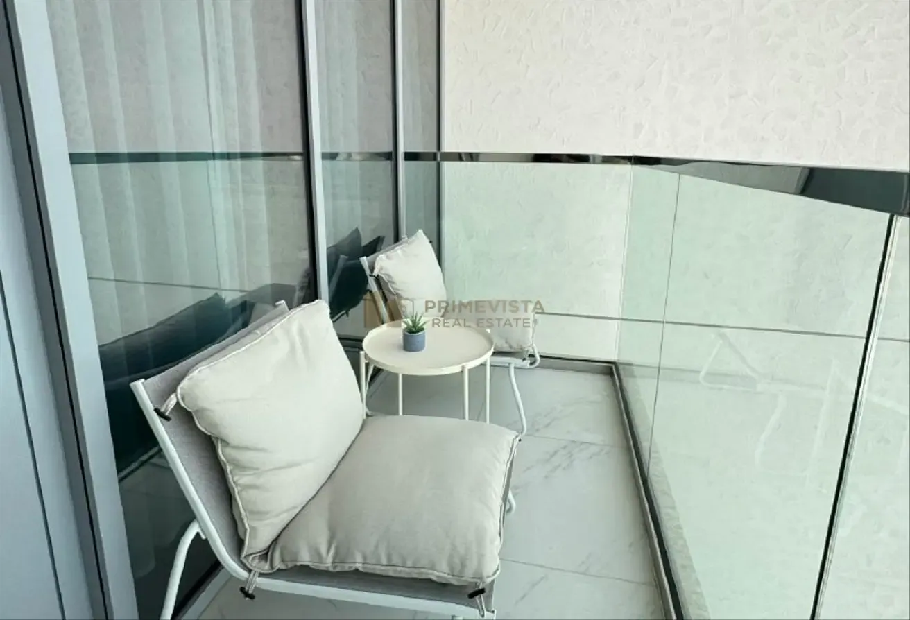 Prime Location | Furnished | High Floor