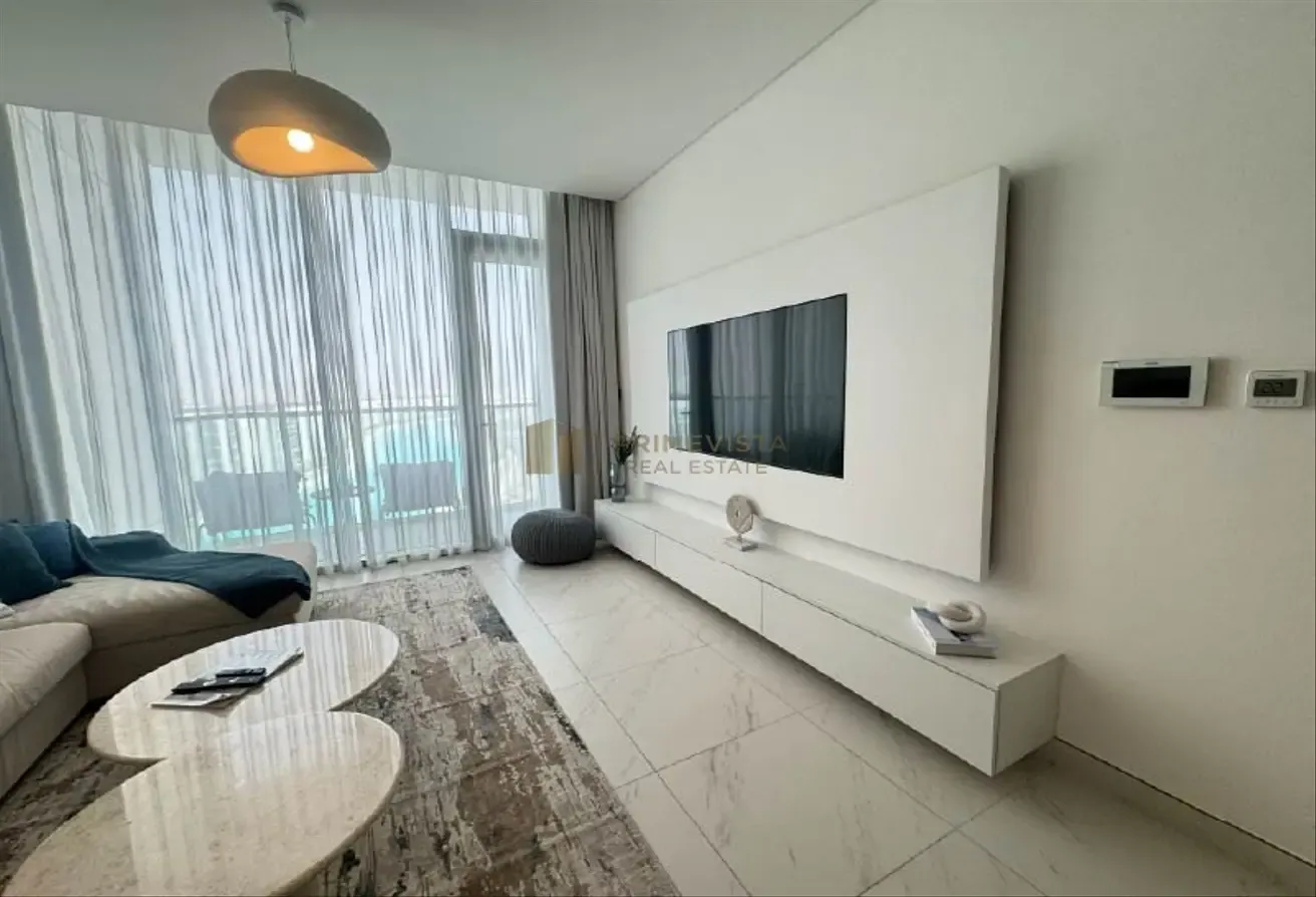 Prime Location | Furnished | High Floor