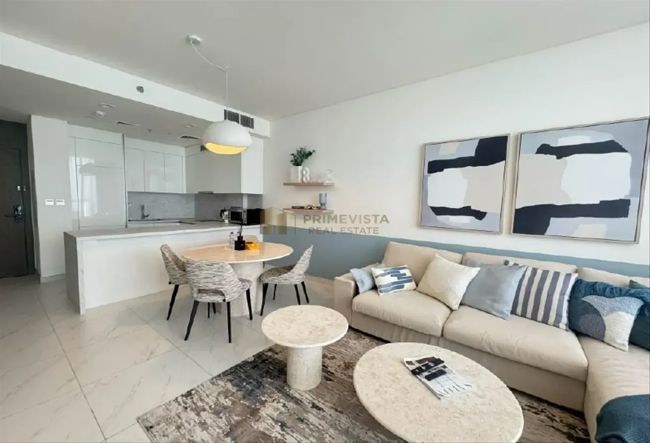 Prime Location | Furnished | High Floor