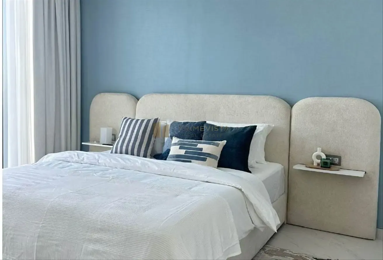 Prime Location | Furnished | High Floor