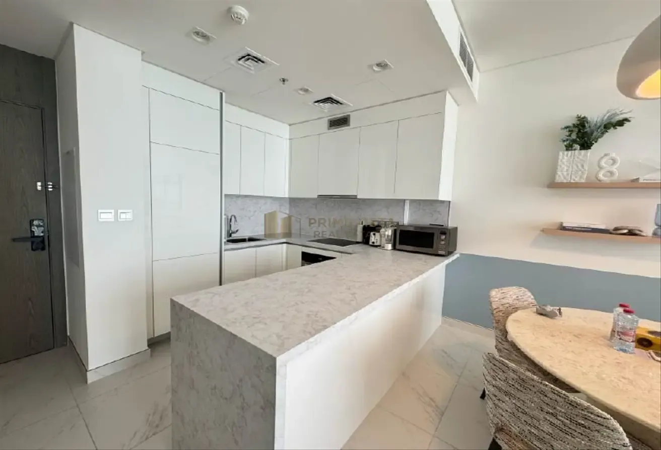 Prime Location | Furnished | High Floor