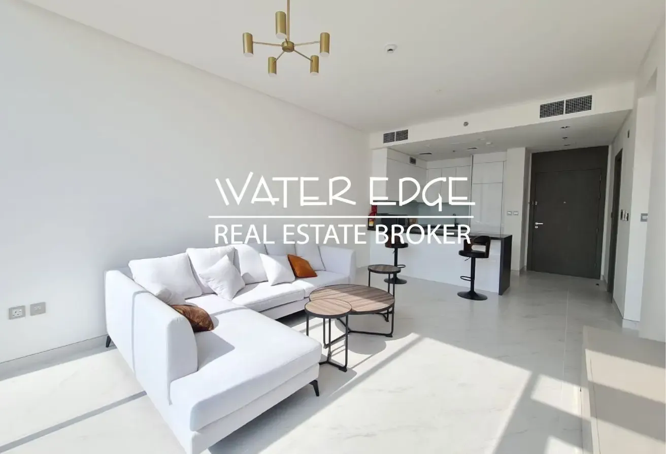 Brand New 1BR | High Floor | Fully Furnished