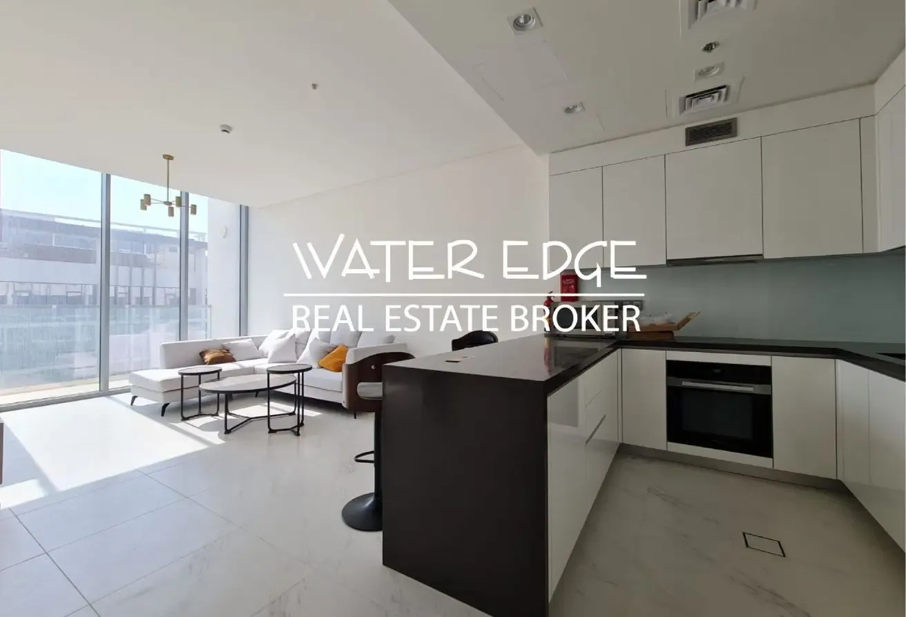 Brand New 1BR | High Floor | Fully Furnished
