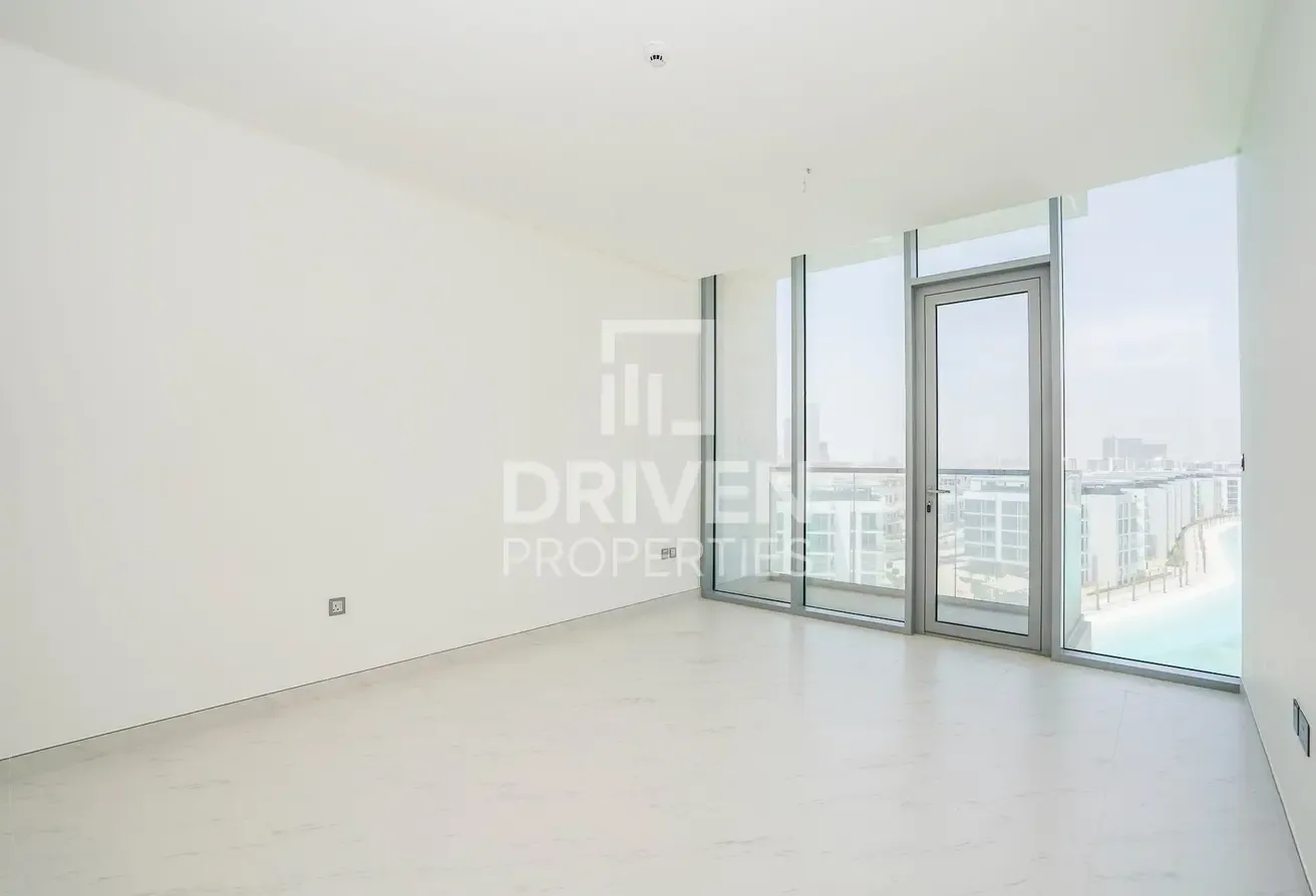 Full Lagoon View | Burj Khalifa View | High Floor