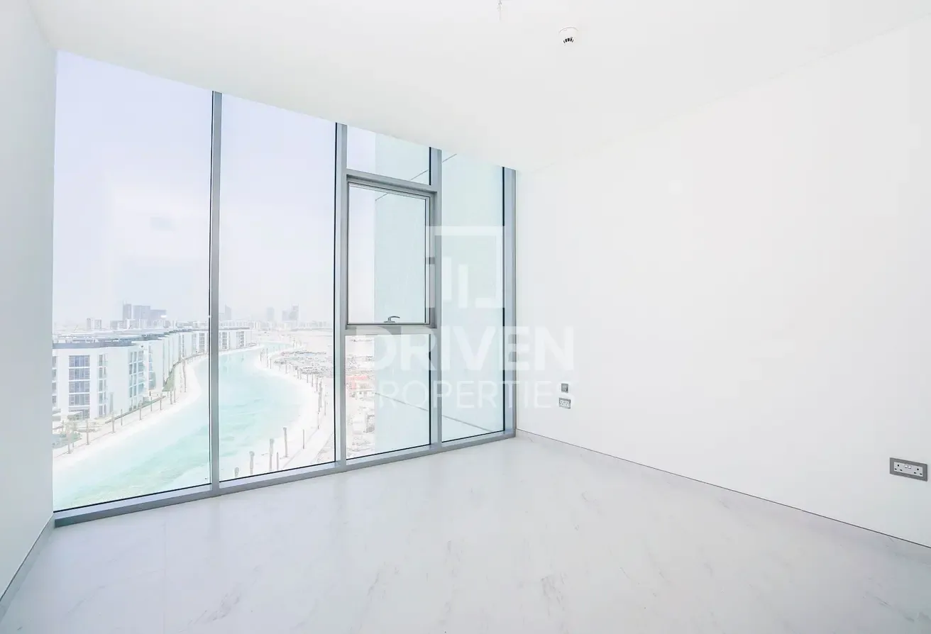 Full Lagoon View | Burj Khalifa View | High Floor