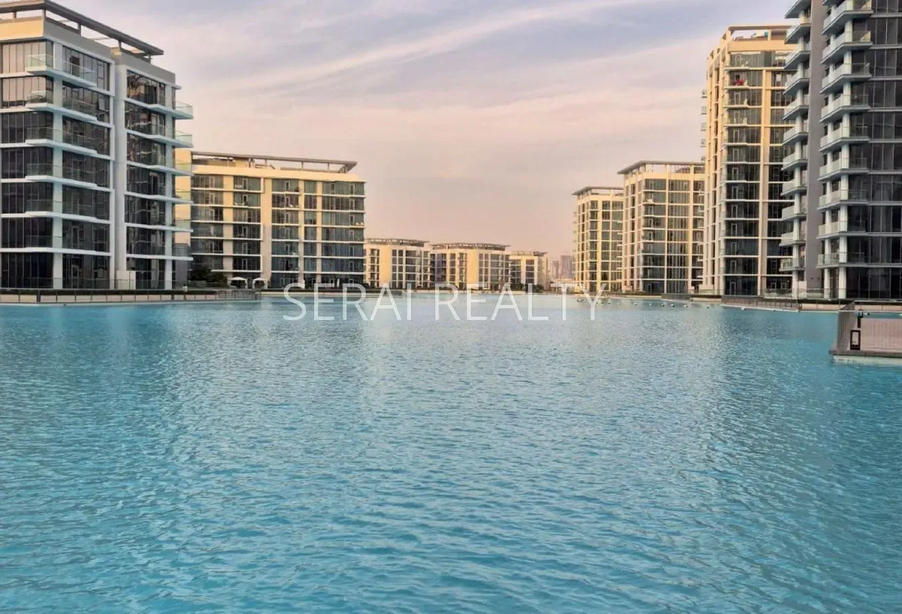 Full Lagoon View| Luxurious Apartment | Exclusive