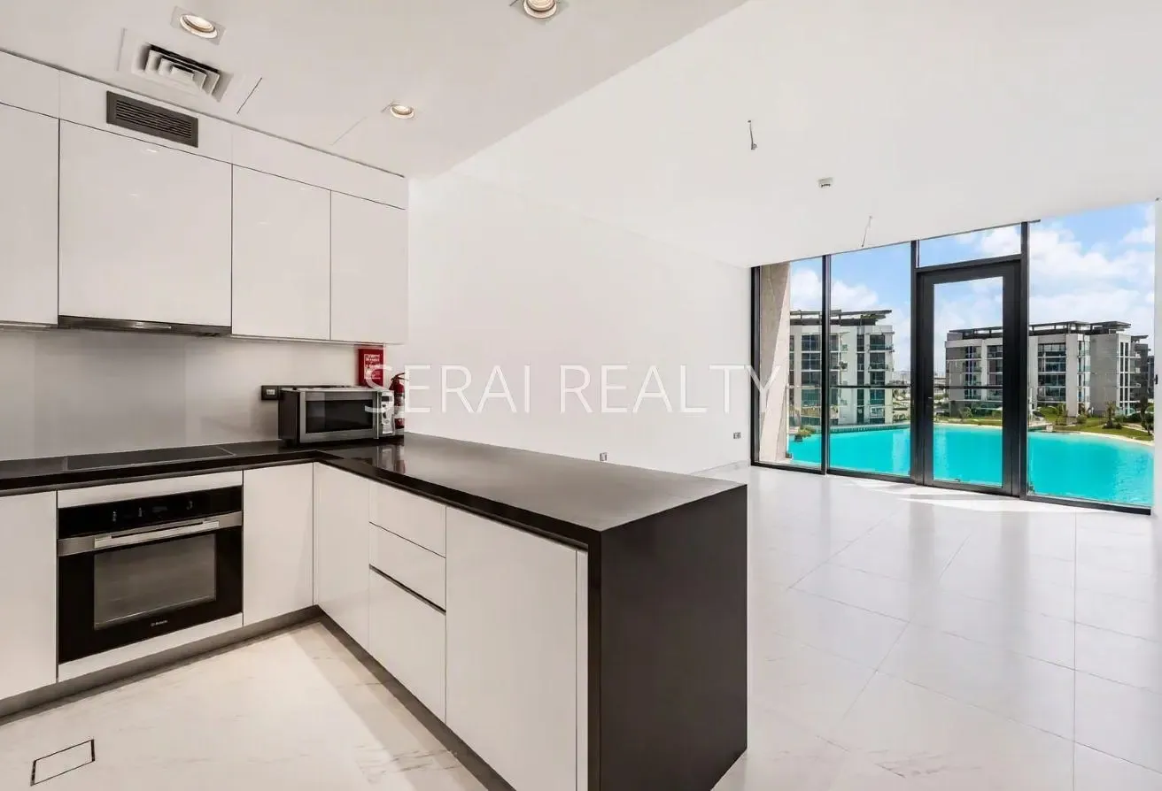 Full Lagoon View| Luxurious Apartment | Exclusive