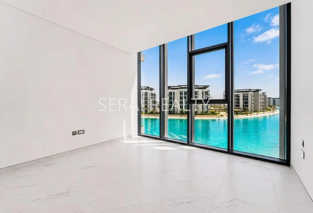 Full Lagoon View| Luxurious Apartment | Exclusive