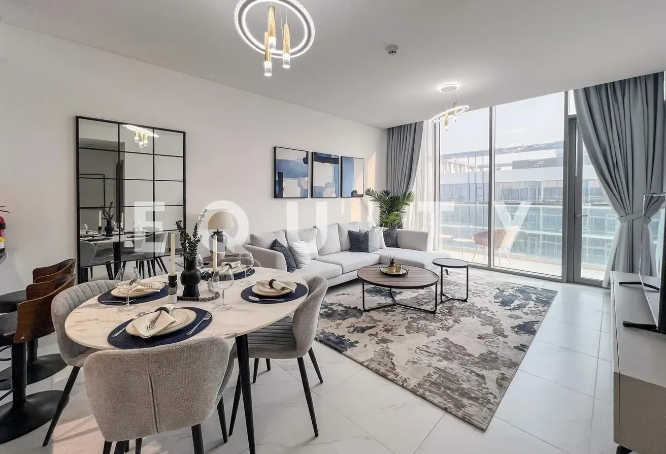 Lagoon Views | One Bedroom Unit | District One