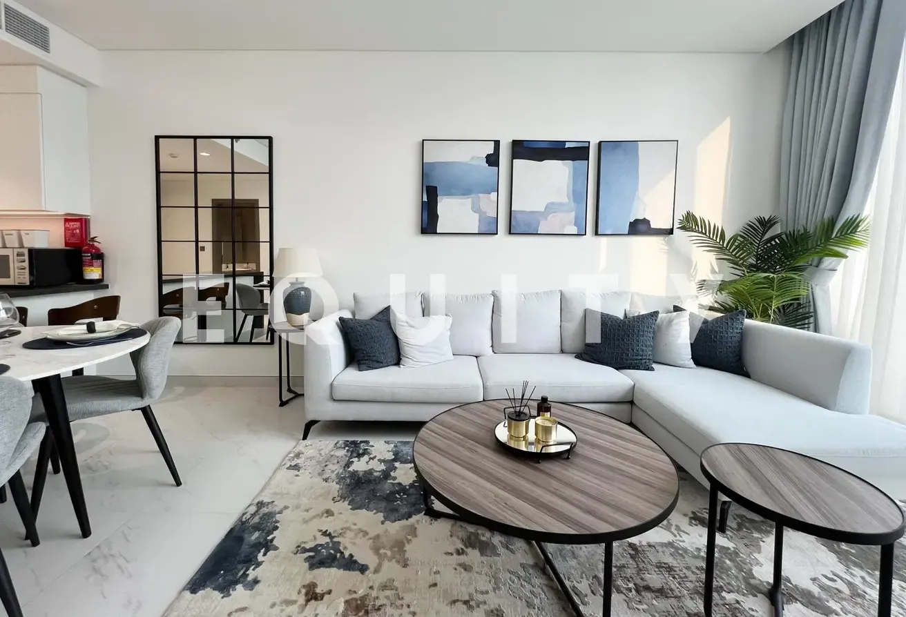 Lagoon Views | One Bedroom Unit | District One