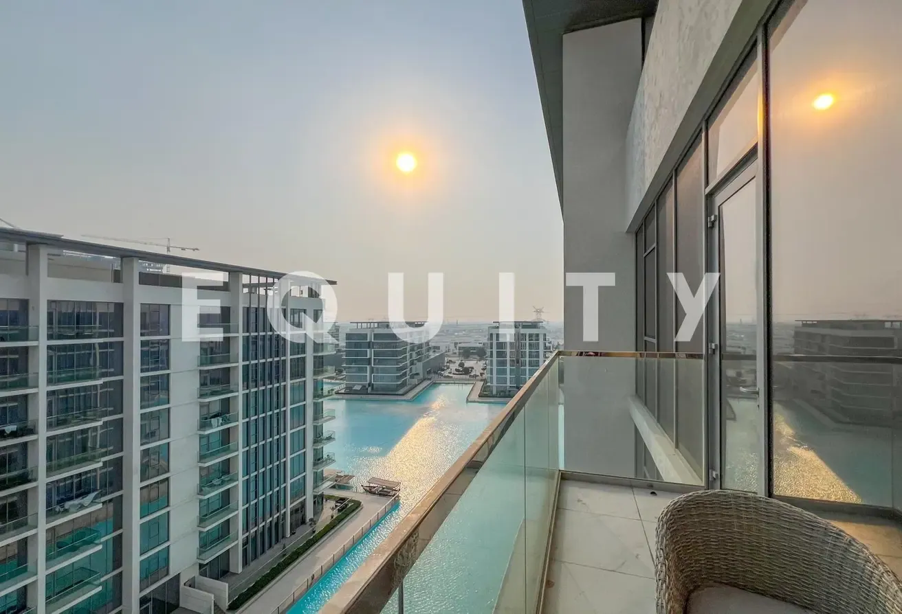 Lagoon Views | One Bedroom Unit | District One