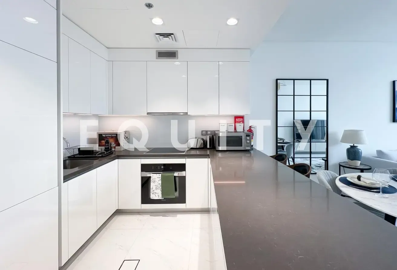 Lagoon Views | One Bedroom Unit | District One
