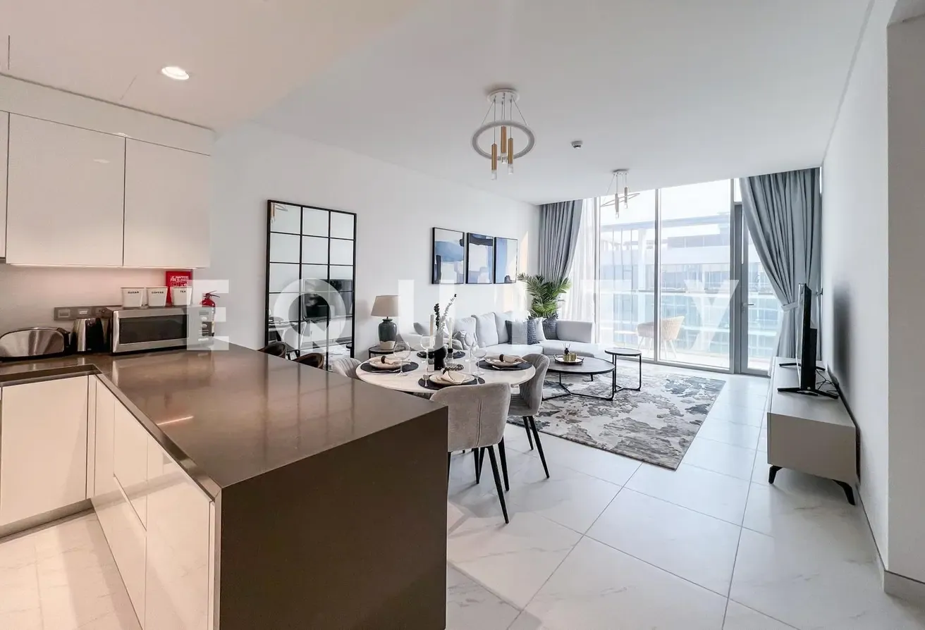 Lagoon Views | One Bedroom Unit | District One