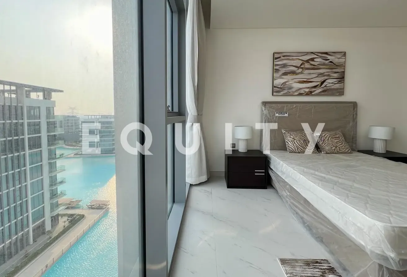 Lagoon Views | One Bedroom Unit | District One