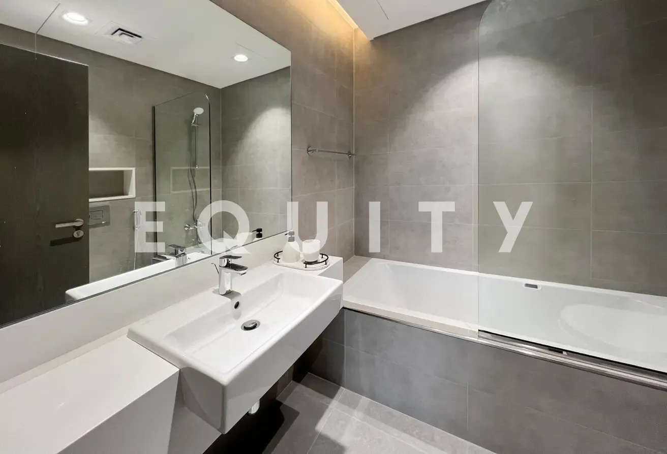 Lagoon Views | One Bedroom Unit | District One
