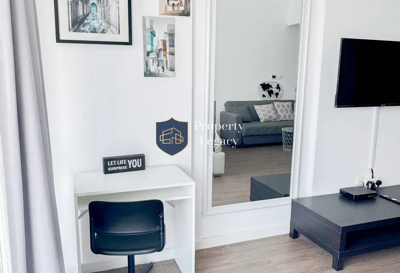 Fully Furnished | Biggest Layout | Tenanted