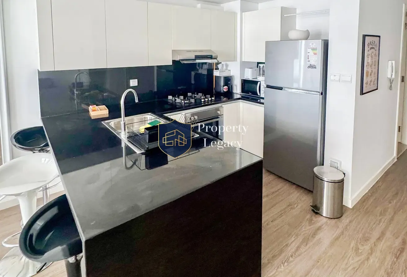 Fully Furnished | Biggest Layout | Tenanted