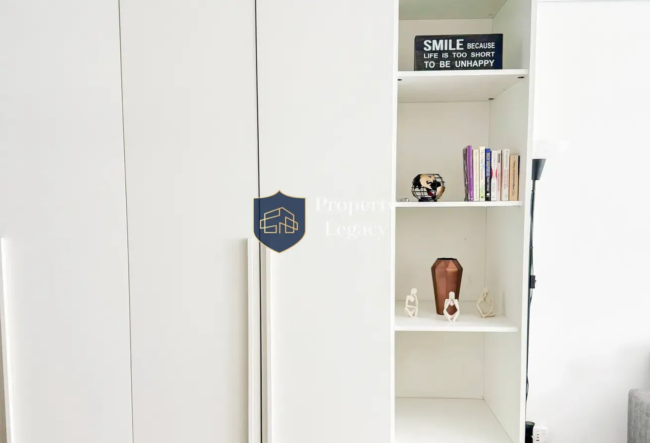 Fully Furnished | Biggest Layout | Tenanted
