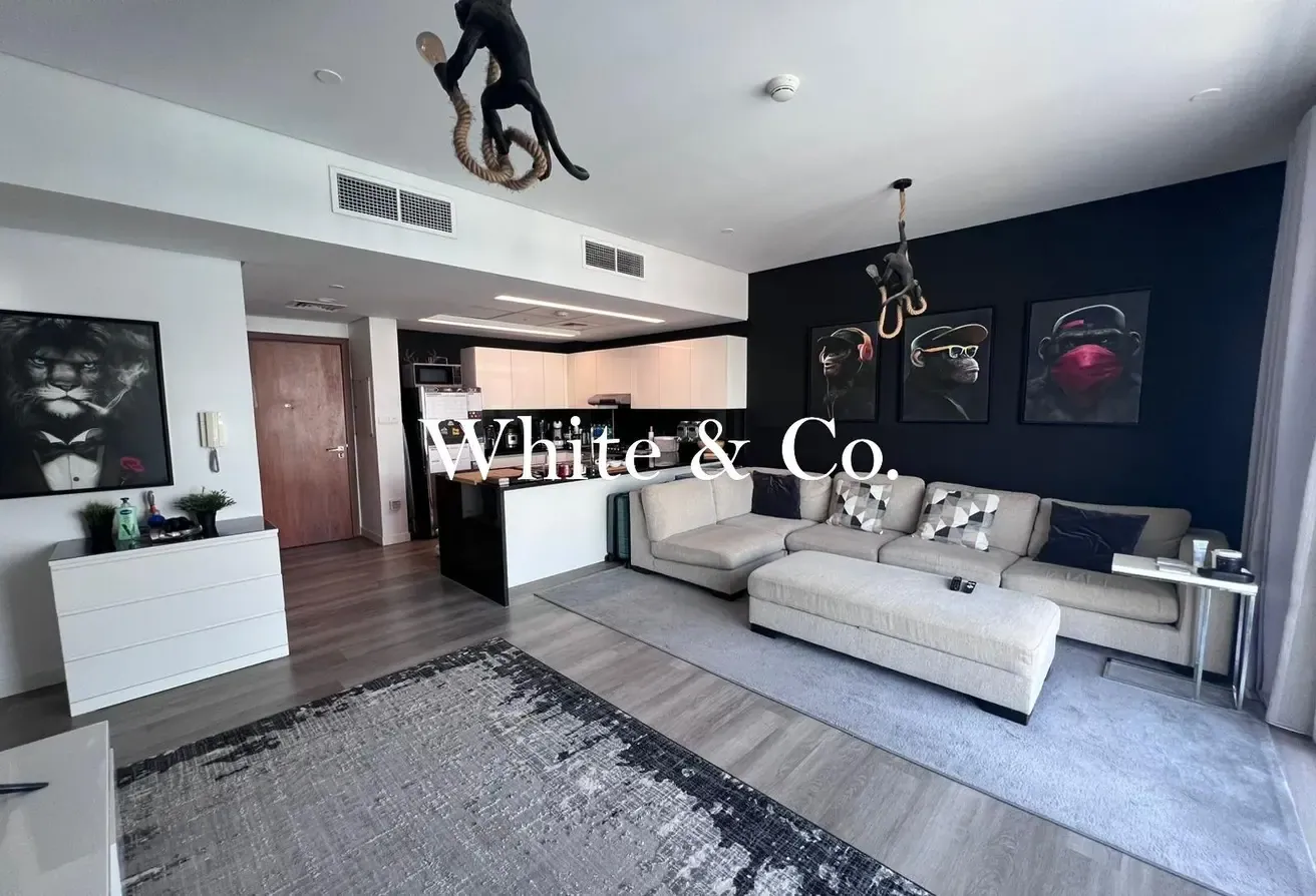 Bright 1-Bed | Park View | Good Location