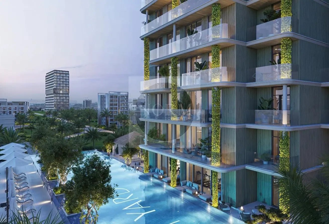 Fully Furnished 1BR | Premium Living | High ROI
