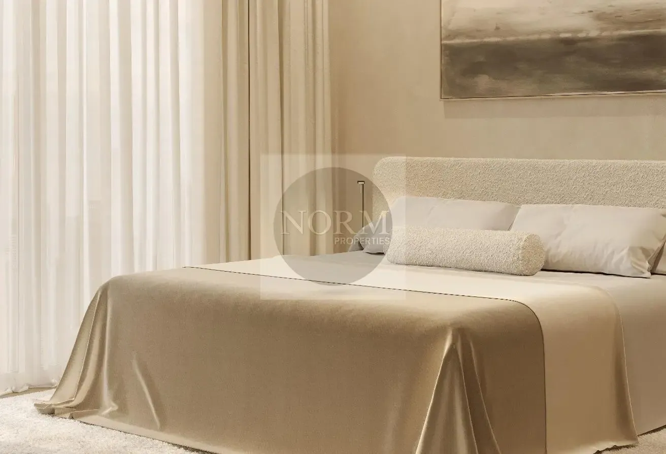 Fully Furnished 1BR | Premium Living | High ROI