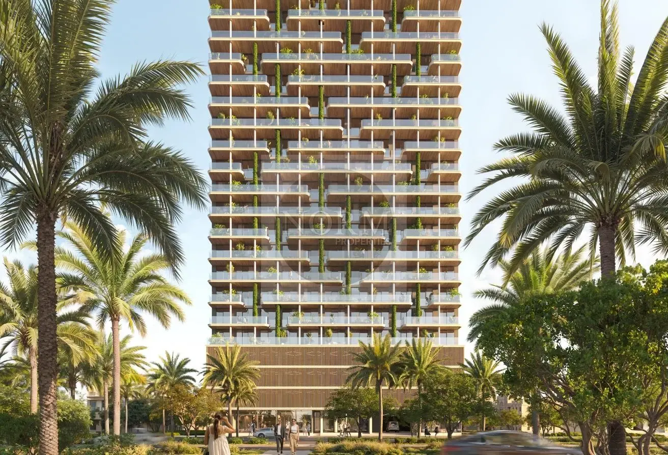 Fully Furnished 1BR | Premium Living | High ROI
