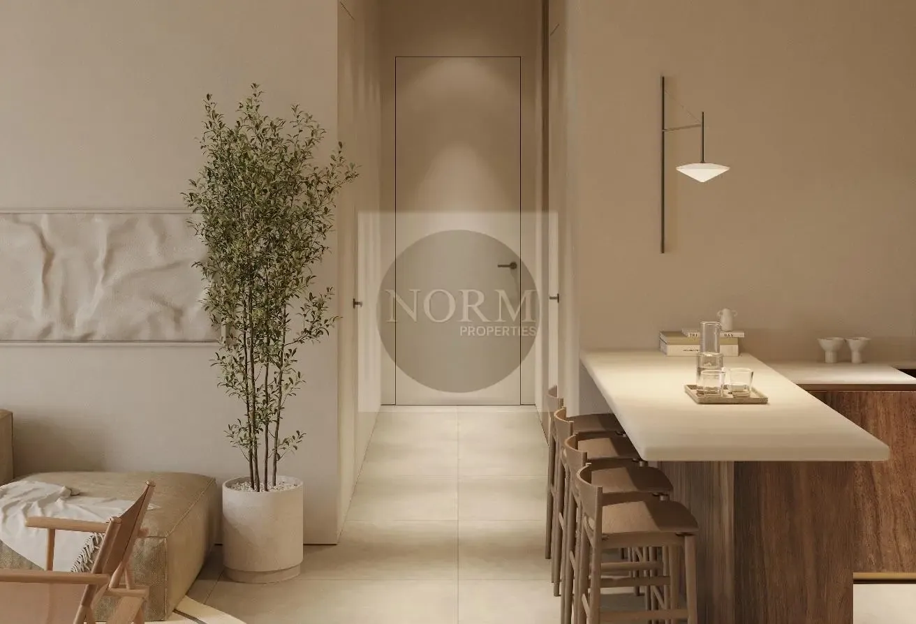 Fully Furnished 1BR | Premium Living | High ROI