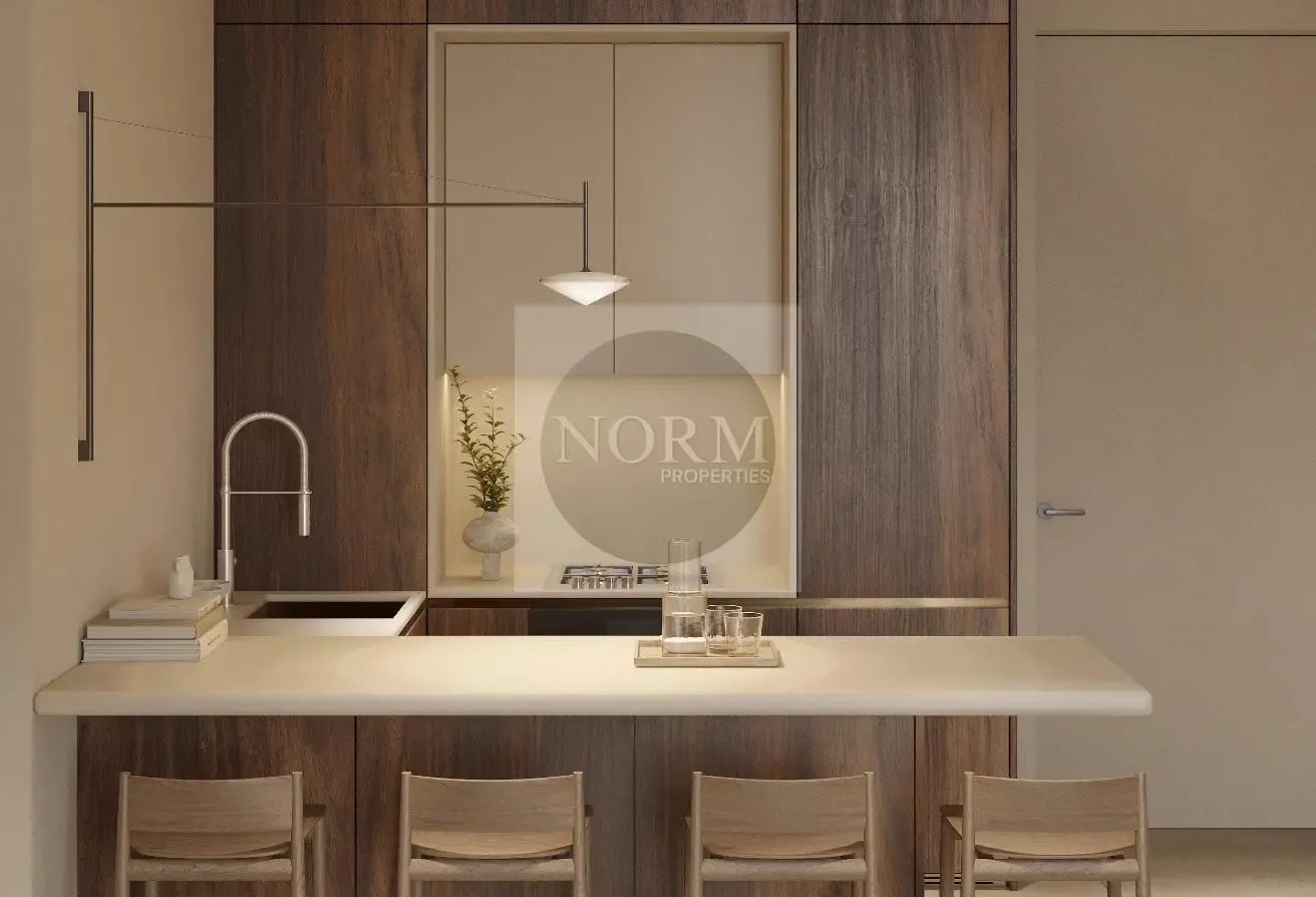 Fully Furnished 1BR | Premium Living | High ROI