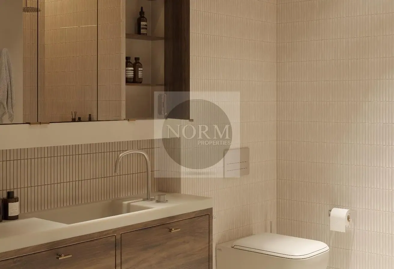 Fully Furnished 1BR | Premium Living | High ROI