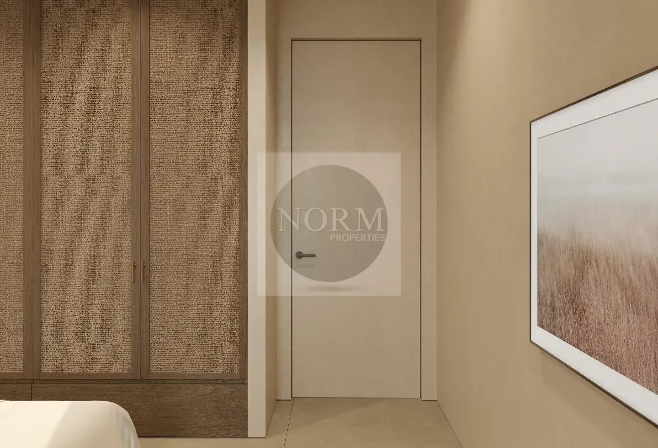 Fully Furnished 1BR | Premium Living | High ROI