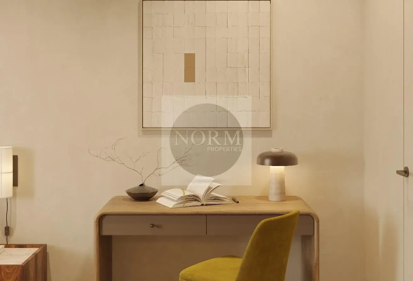 Fully Furnished 1BR | Premium Living | High ROI