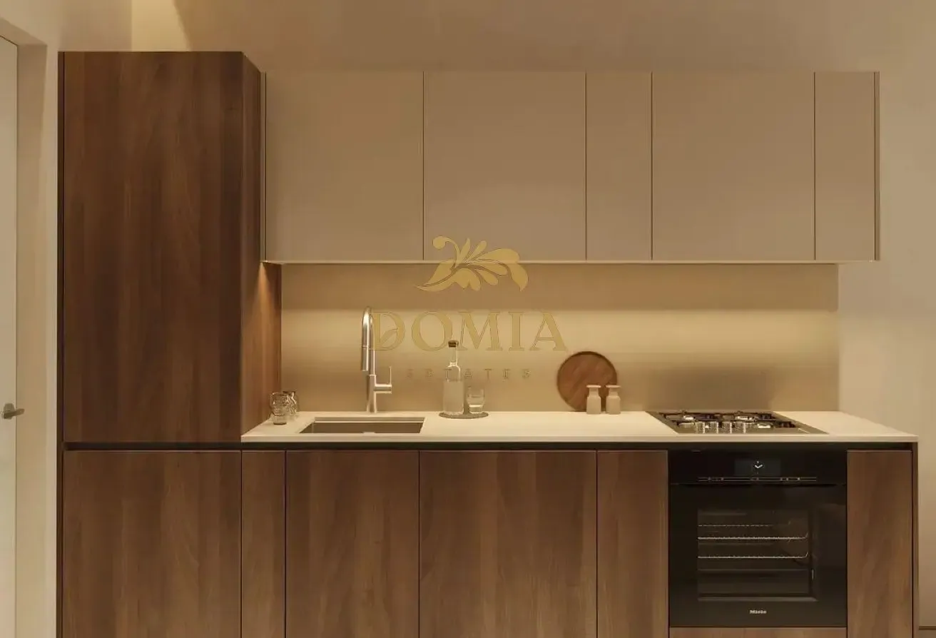Fully Furnished | Premium 1BR | JVC