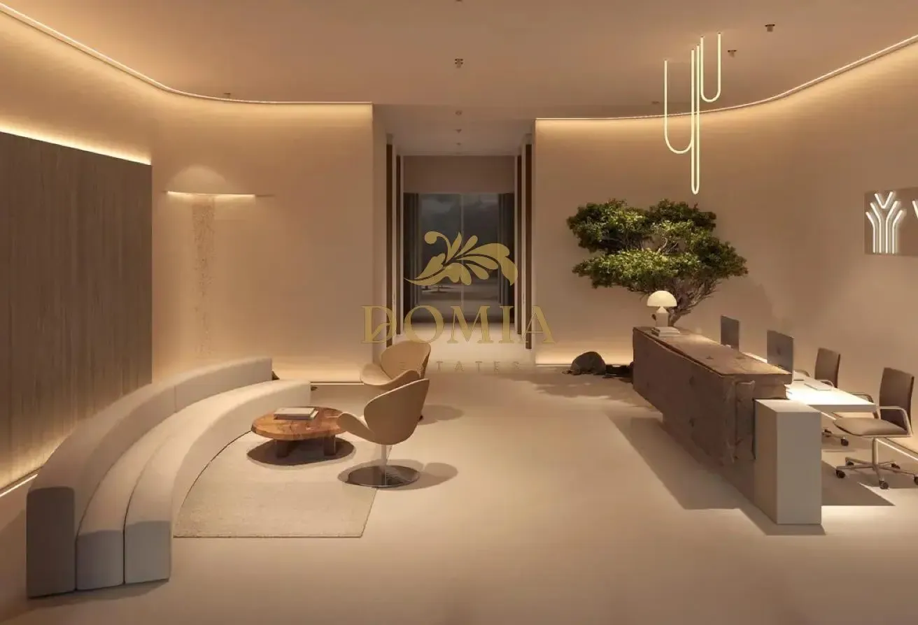 Furnished 1BR | Oak Yard | JVC