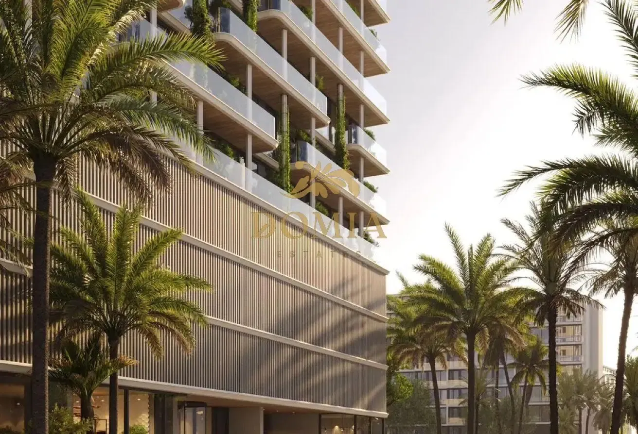 Furnished 1BR | Oak Yard | JVC