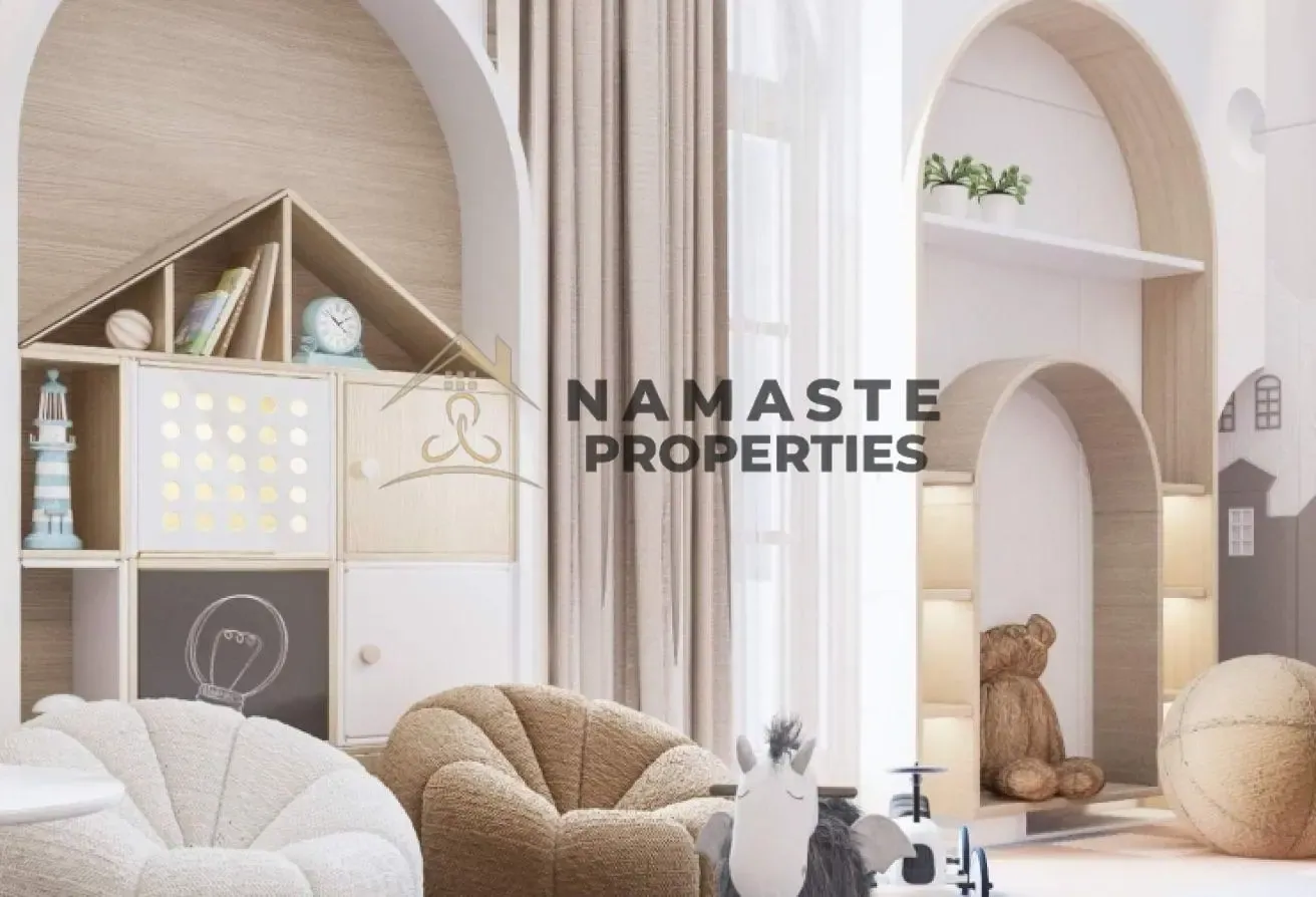 Nature-Inspired Apartment | NO Commission