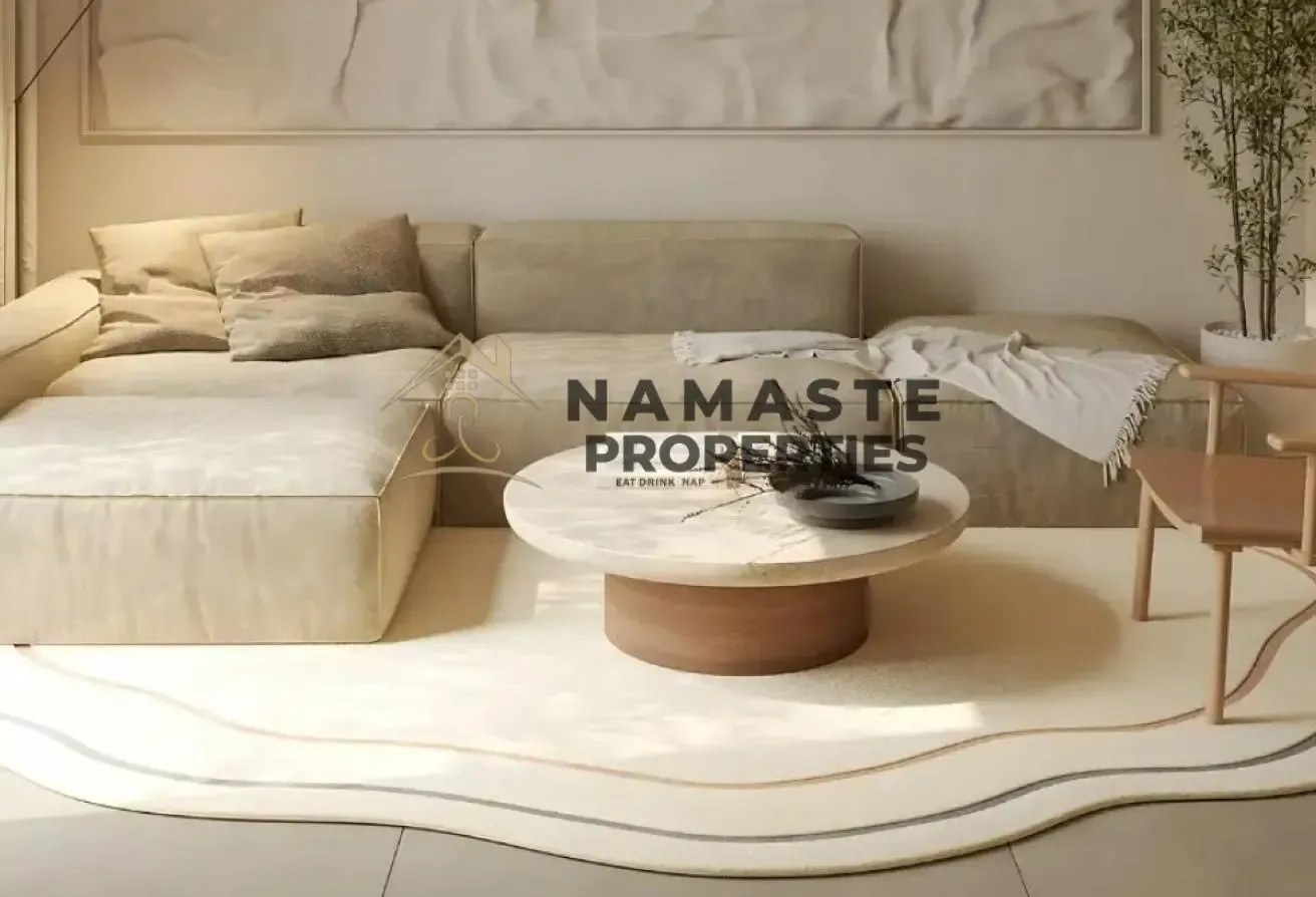 Nature-Inspired Apartment | NO Commission