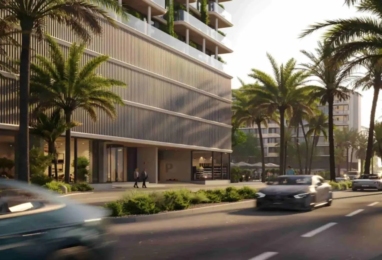 1BHK | Pool and Park Views | High ROI