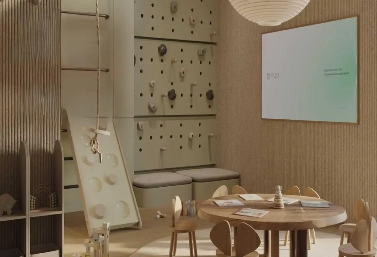 1BHK | Pool and Park Views | High ROI